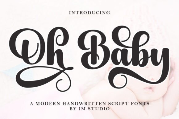 Oh Baby: A Script That Means Business
