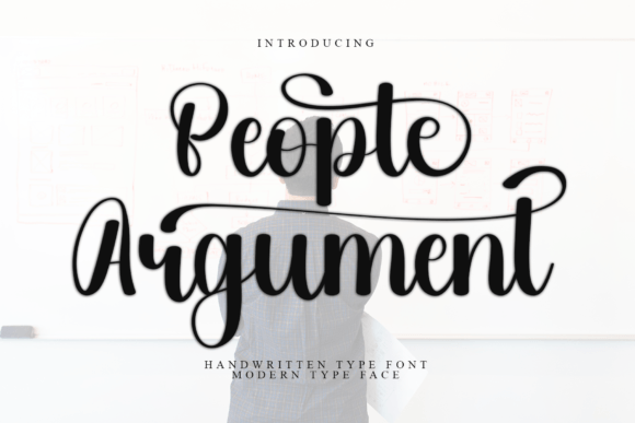 People Argument: A Designer’s Real-World Review