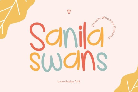Senila: A Playful Yet Polished Script Font for Small Business Branding
