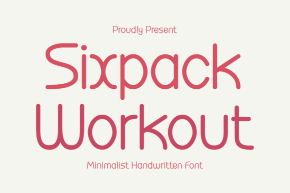 Sixpack Workout: A Bold Script for High-Energy Brands